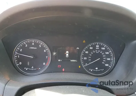 2017 Genesis G80 Base from USA, damaged, VIN KMHGN4JE2HU172516